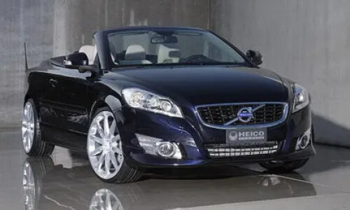 Volvo C70 Cabrio #13