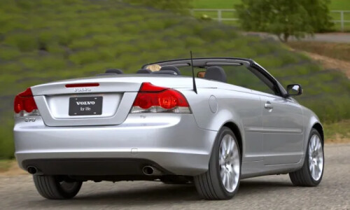 Volvo C70 Cabrio #14