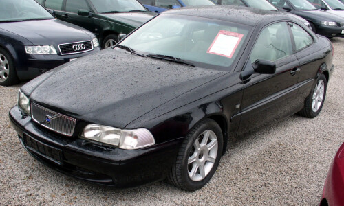 Volvo C70 Coupé #2