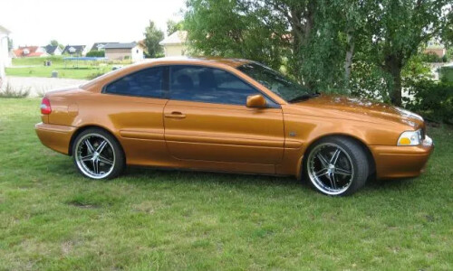 Volvo C70 Coupé #4