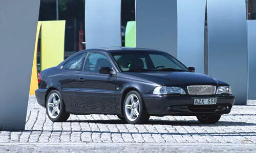 Volvo C70 Coupé #5