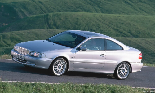 Volvo C70 Coupé #6