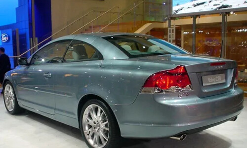 Volvo C70 Coupé #7