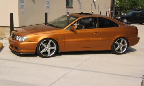 Volvo C70 Coupé #10