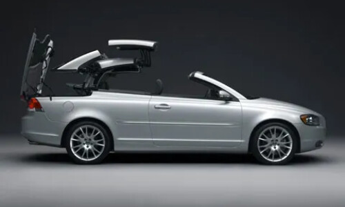 Volvo C70 Coupé #12
