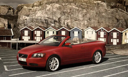 Volvo C70 Coupé-Cabrio #3