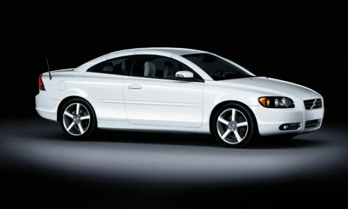 Volvo C70 Coupé-Cabrio #4