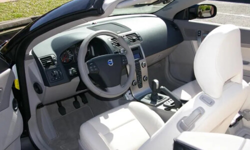 Volvo C70 Coupé-Cabrio #5