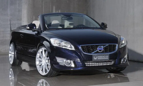 Volvo C70 Coupé-Cabrio #6