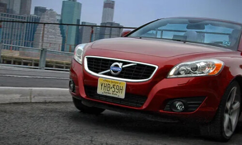 Volvo C70 Coupé-Cabrio #8