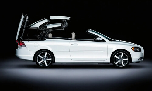 Volvo C70 Coupé-Cabrio #9