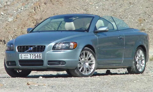 Volvo C70 Coupé-Cabrio #10