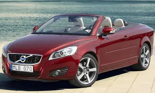 Volvo C70 T5 Cabrio #1