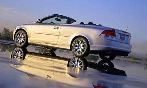 Volvo C70 T5 Cabrio #2