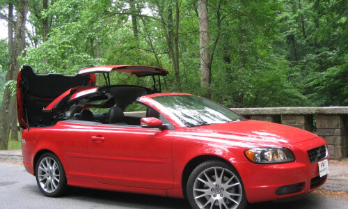 Volvo C70 T5 Cabrio #3