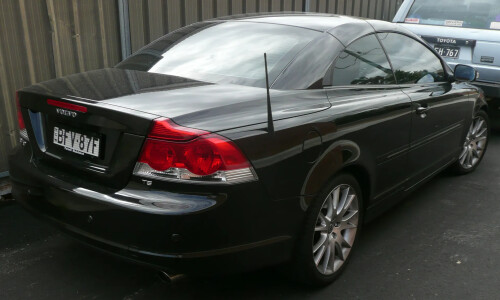Volvo C70 T5 Cabrio #5
