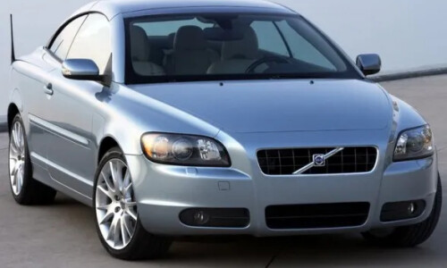 Volvo C70 T5 Cabrio #7