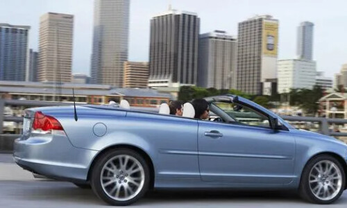 Volvo C70 T5 Cabrio #8