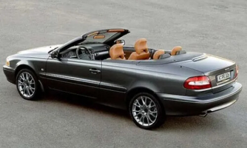 Volvo C70 T5 Cabrio #9