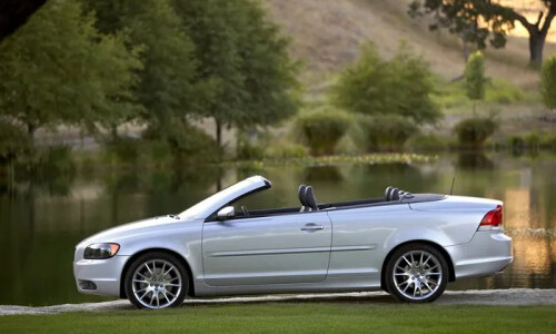 Volvo C70 T5 Cabrio #10