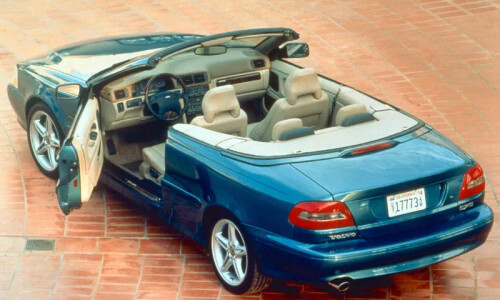 Volvo C70 T5 Cabrio #12