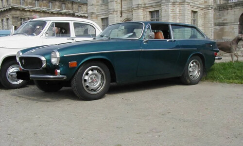 Volvo P 1800 ES #5
