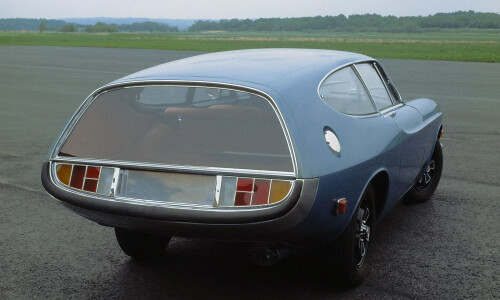 Volvo P 1800 ES #6