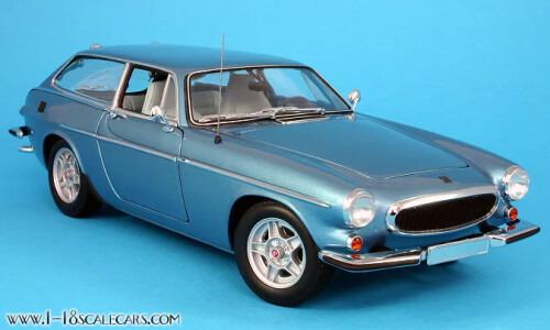 Volvo P 1800 ES #9