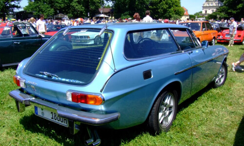 Volvo P 1800 ES #11