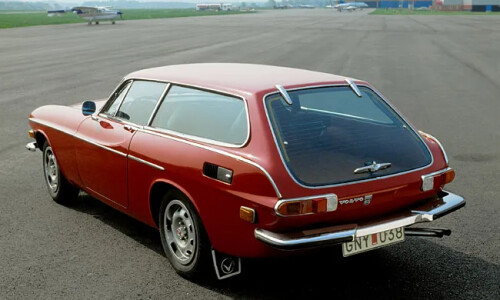 Volvo P 1800 ES #12