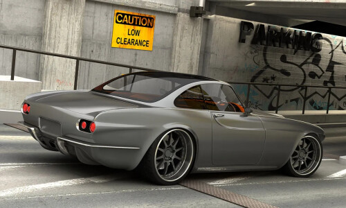 Volvo P 1800 ES #14