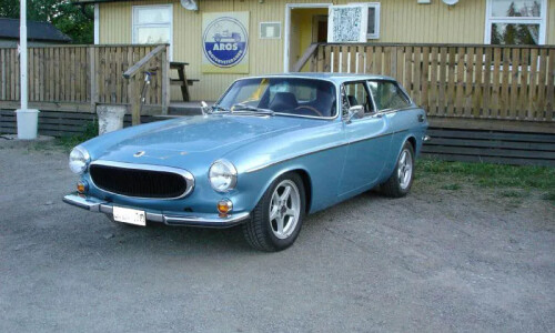 Volvo P 1800 ES #16