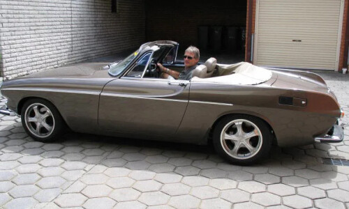 Volvo P1900 #3