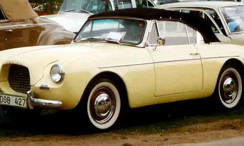 Volvo P1900 #5