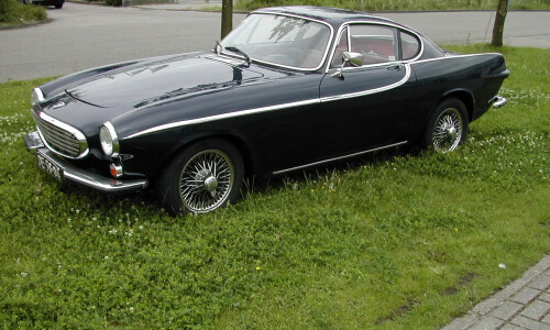 Volvo P1900 #6