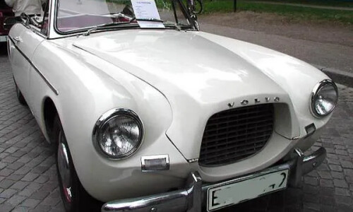 Volvo P1900 #7