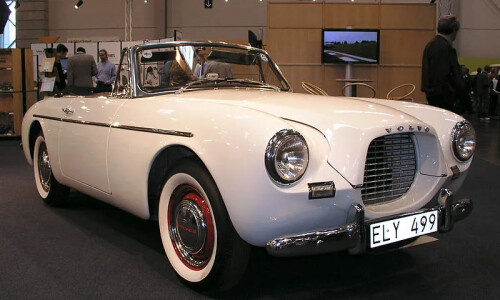 Volvo P1900 #9
