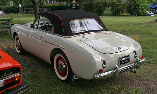 Volvo P1900 #10