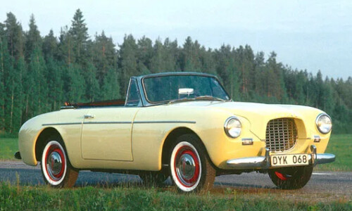 Volvo P1900 #12