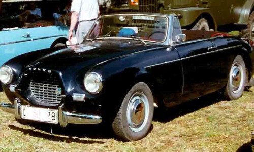 Volvo P1900 #13
