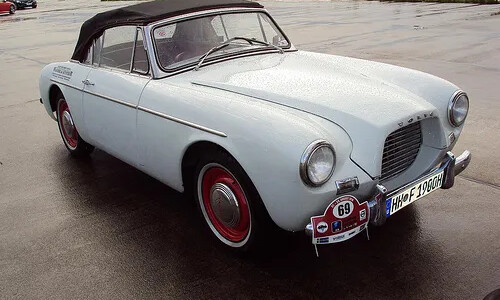 Volvo P1900 #15