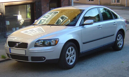 Volvo S40 #5