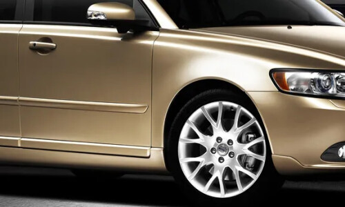 Volvo S40 Classic Limited Edition #12
