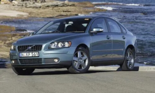 Volvo S40 D5 #1