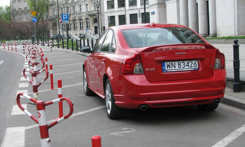 Volvo S40 D5 #2