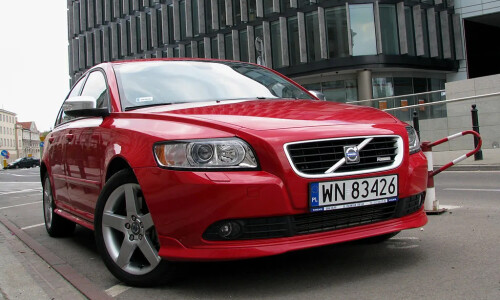 Volvo S40 D5 #3