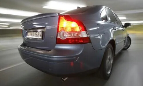 Volvo S40 D5 #4