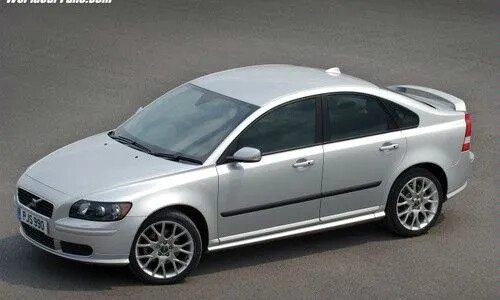 Volvo S40 D5 #6
