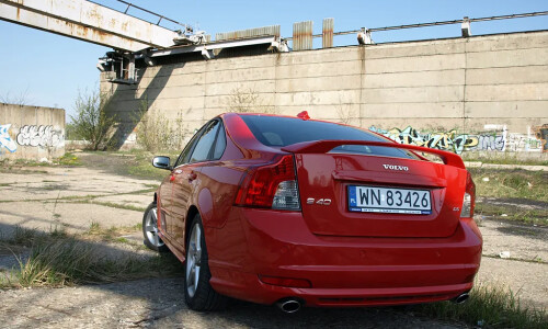 Volvo S40 D5 #7