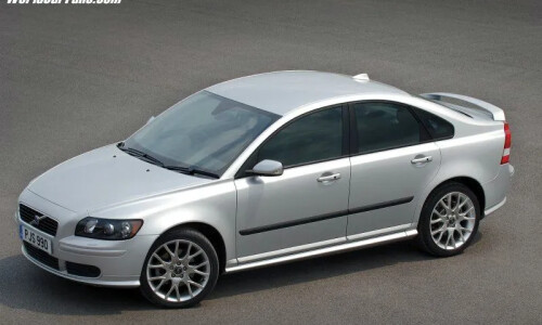 Volvo S40 D5 #10